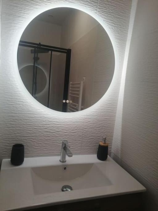 Maison " Bouton D'Or" Au Bord De L'Eau, A 10 Mn De Tours , Meuble Classe Une Etoile 셍 따베흑땅 외부 사진