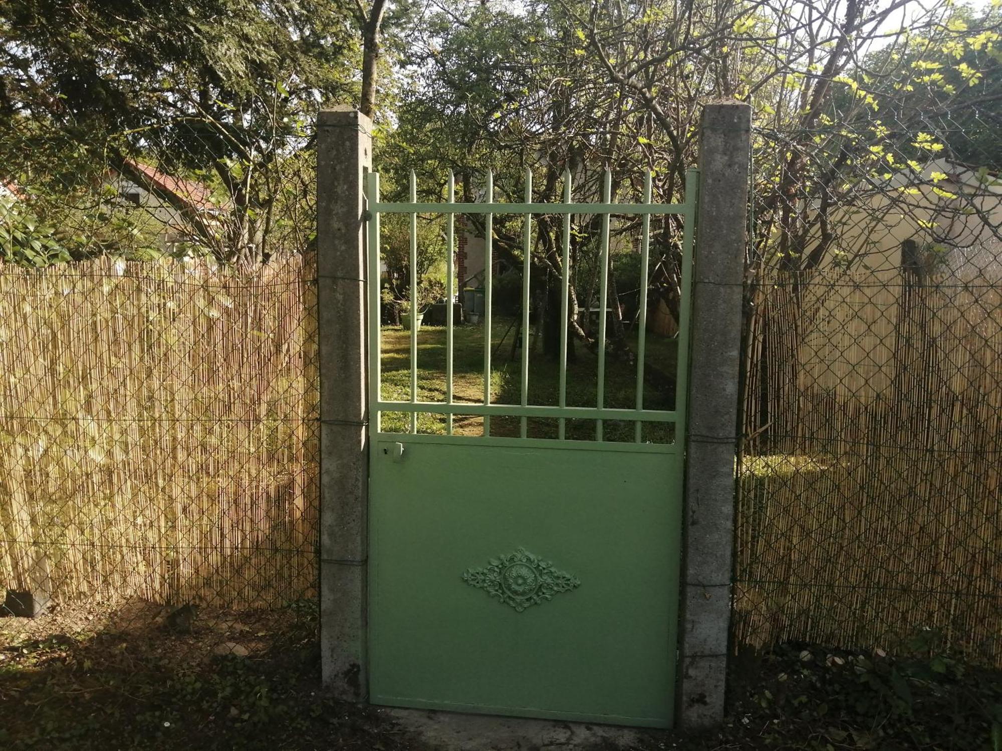 Maison " Bouton D'Or" Au Bord De L'Eau, A 10 Mn De Tours , Meuble Classe Une Etoile 셍 따베흑땅 외부 사진