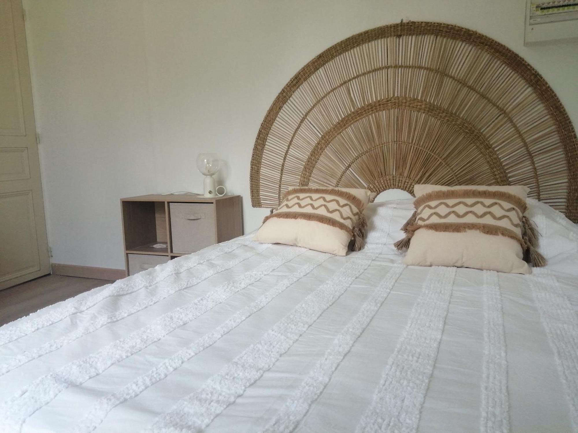 Maison " Bouton D'Or" Au Bord De L'Eau, A 10 Mn De Tours , Meuble Classe Une Etoile 셍 따베흑땅 외부 사진