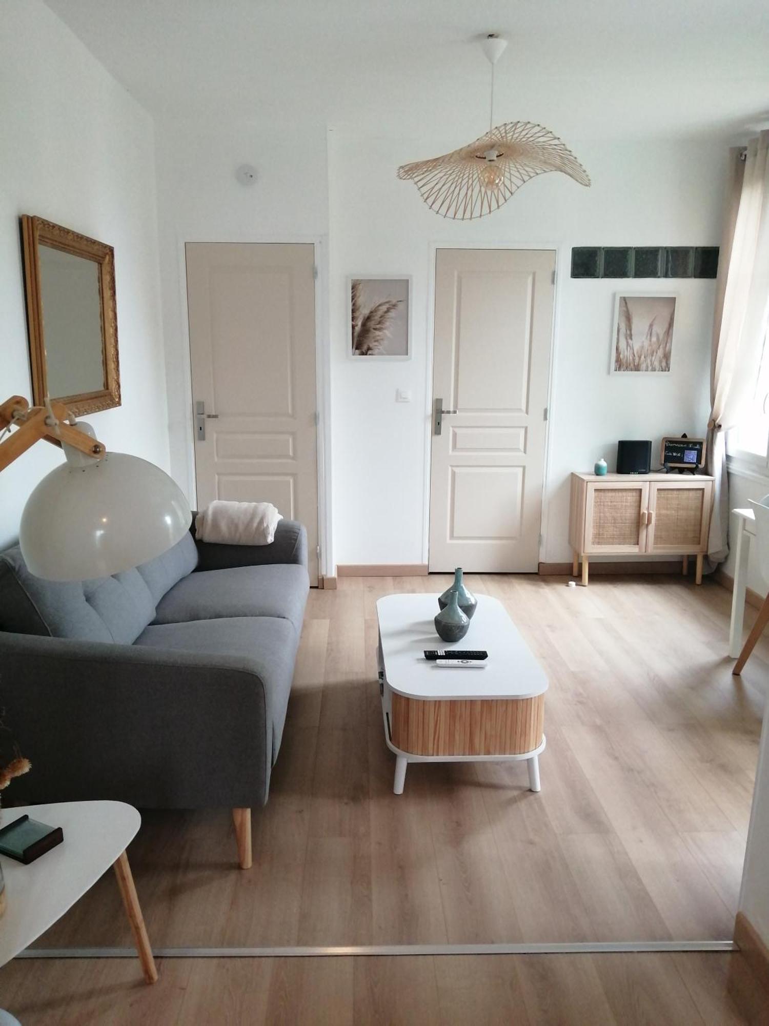 Maison " Bouton D'Or" Au Bord De L'Eau, A 10 Mn De Tours , Meuble Classe Une Etoile 셍 따베흑땅 외부 사진