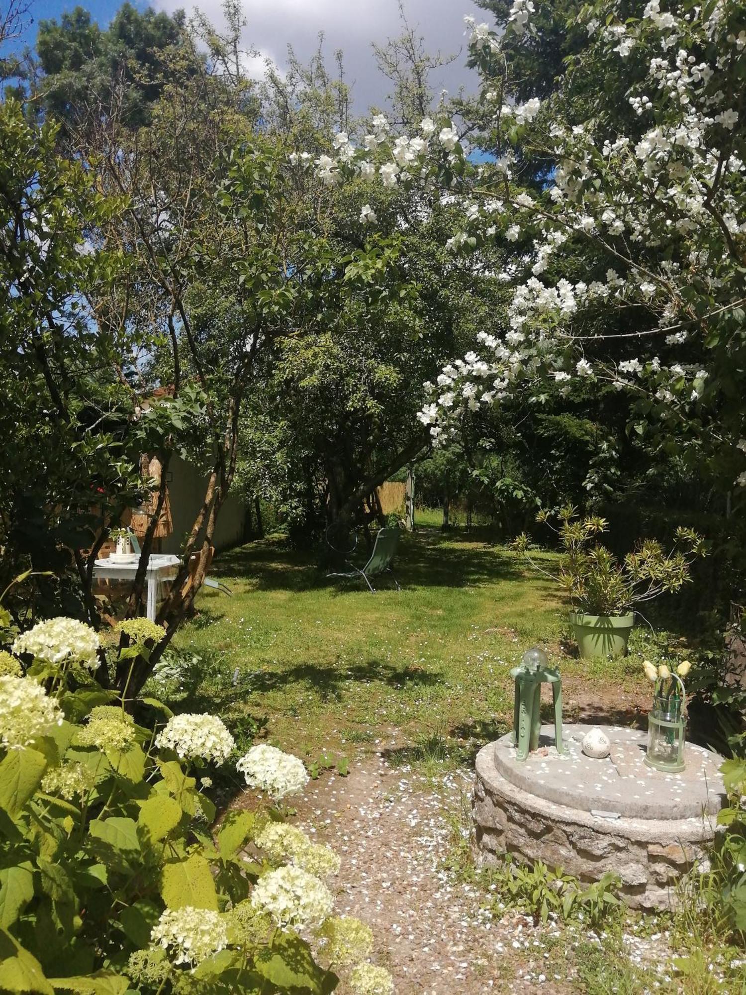Maison " Bouton D'Or" Au Bord De L'Eau, A 10 Mn De Tours , Meuble Classe Une Etoile 셍 따베흑땅 외부 사진